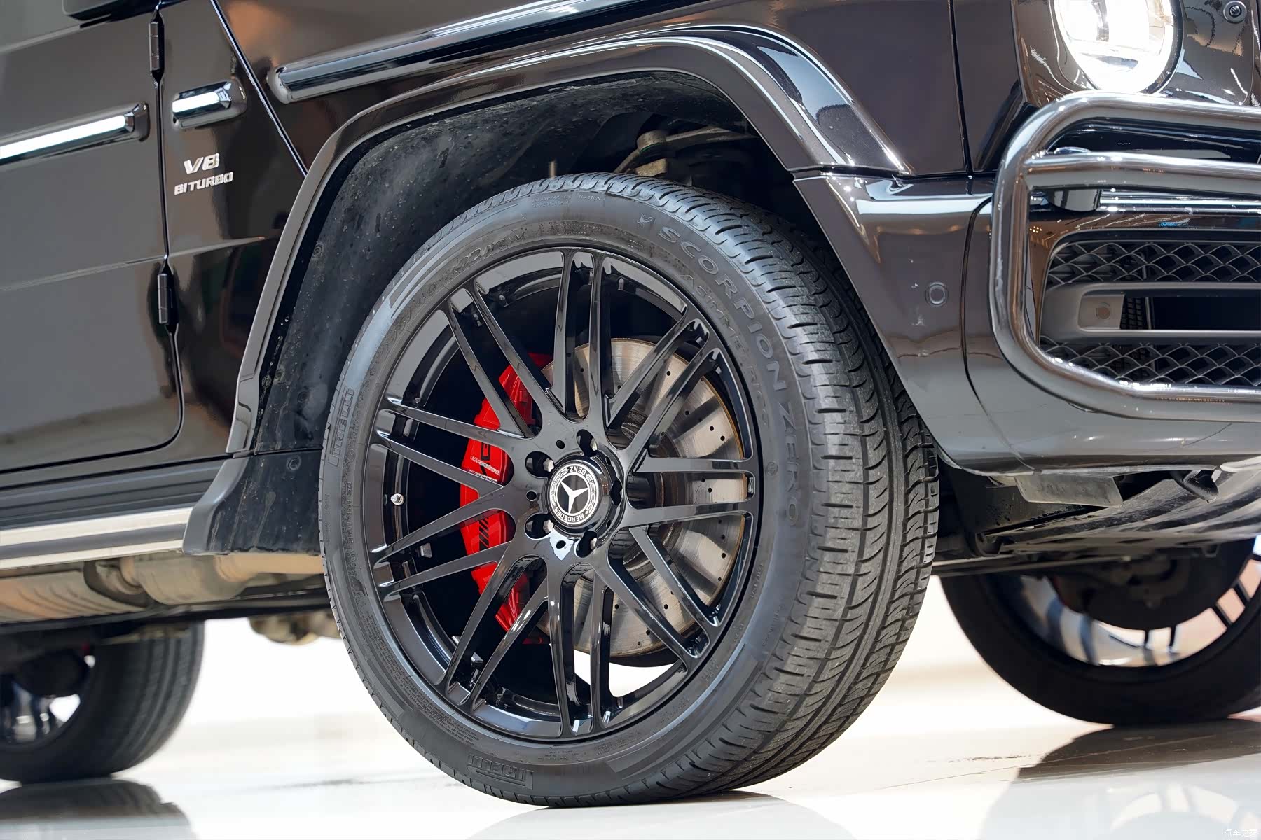 Mercedes-Benz G-Class, 2024 9