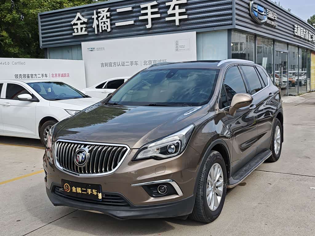 Buick EnvisionPlus