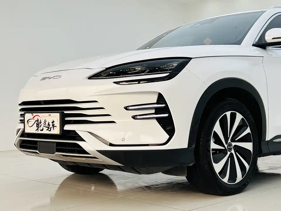 BYD Songjiang