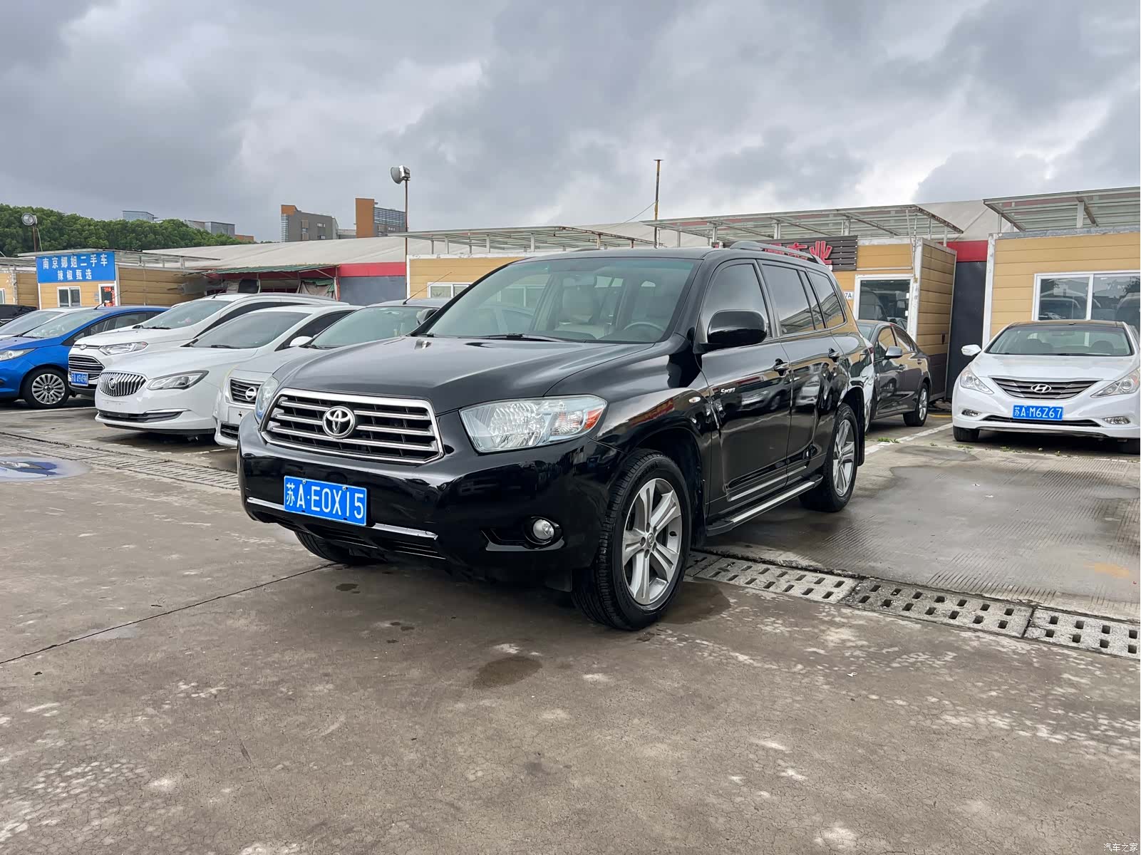 Toyota Highlander, 2012 3