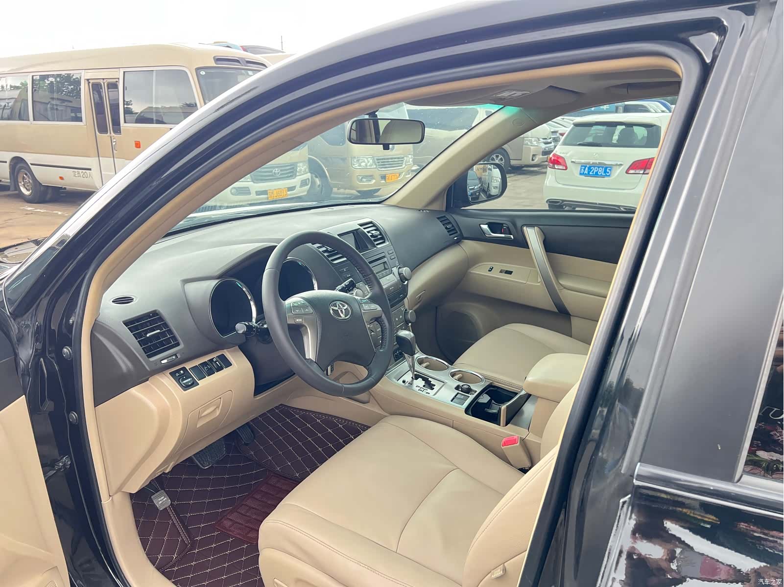 Toyota Highlander, 2012 10