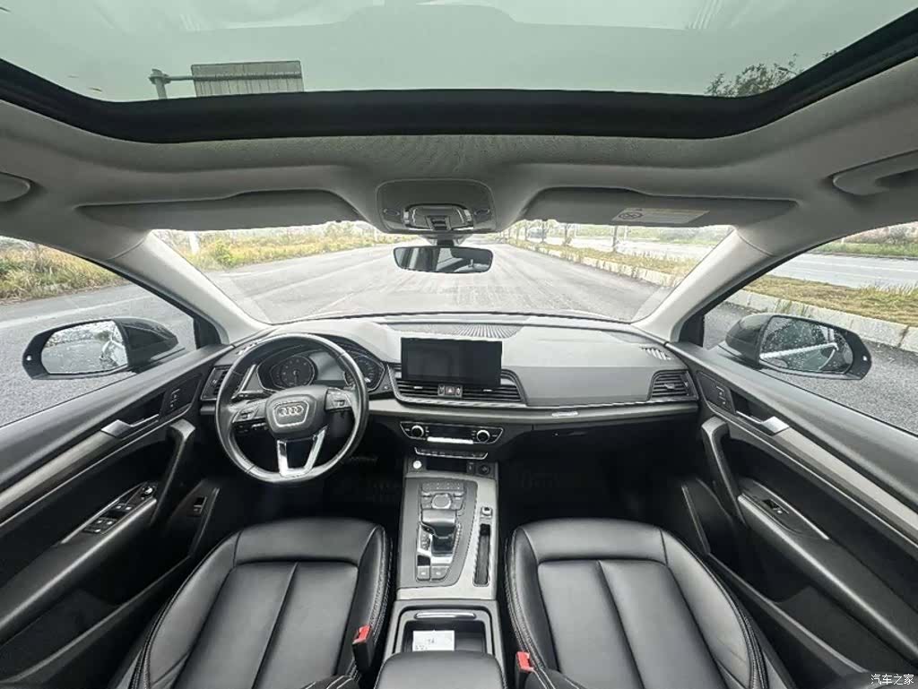 Audi Q5L, 2019 10