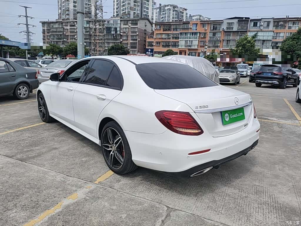 Mercedes-Benz E-Class, 2017 все фото