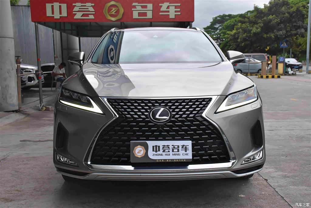 Lexus RX, 2022 2