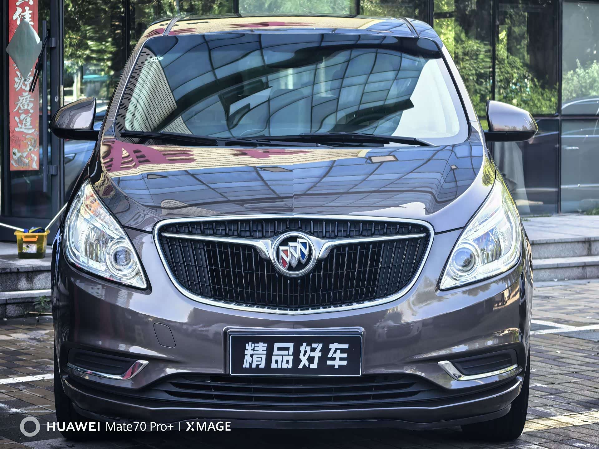 Buick GL8, 2018 2