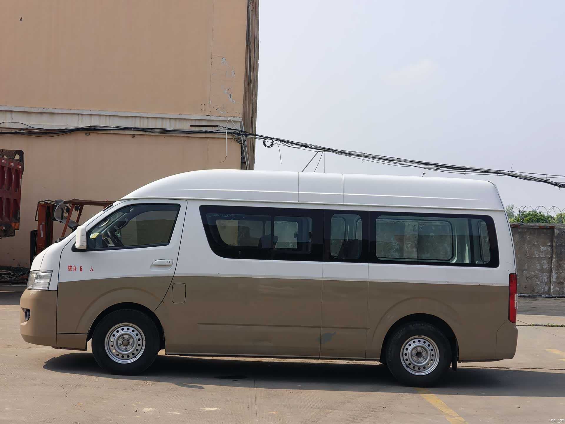 Foton G7, 2019 4