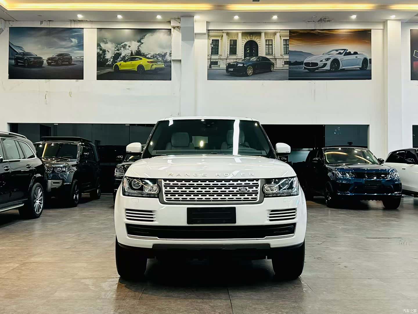 Land Rover Range Rover, 2018 2
