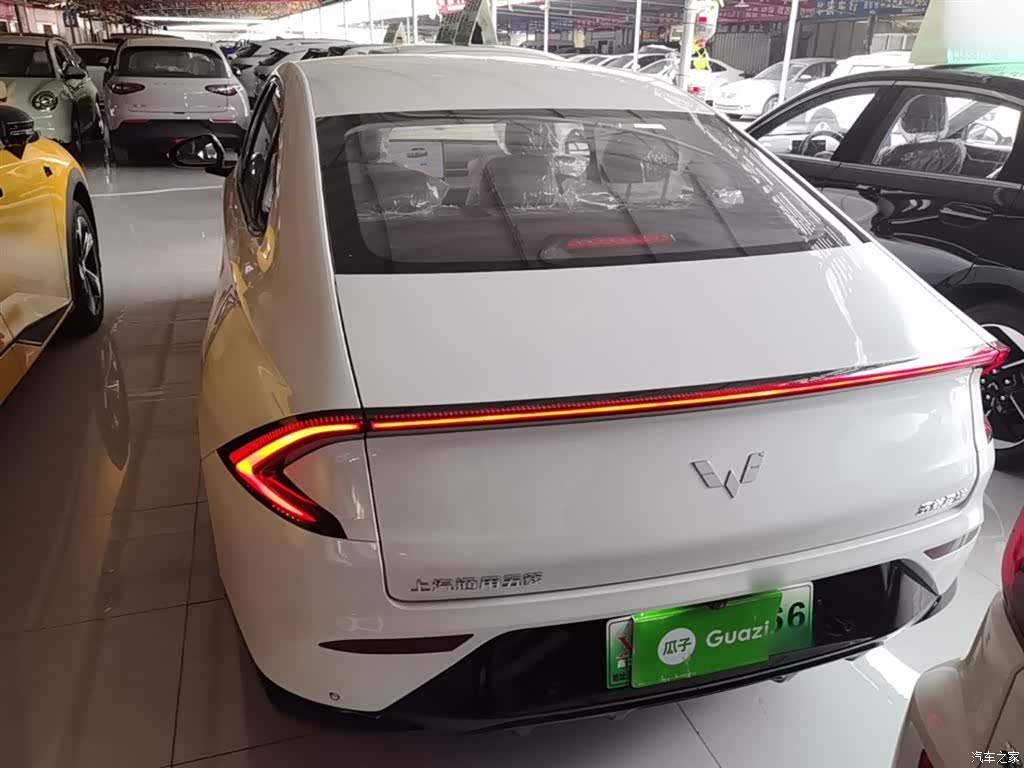 Wuling Starlight, 2026 6