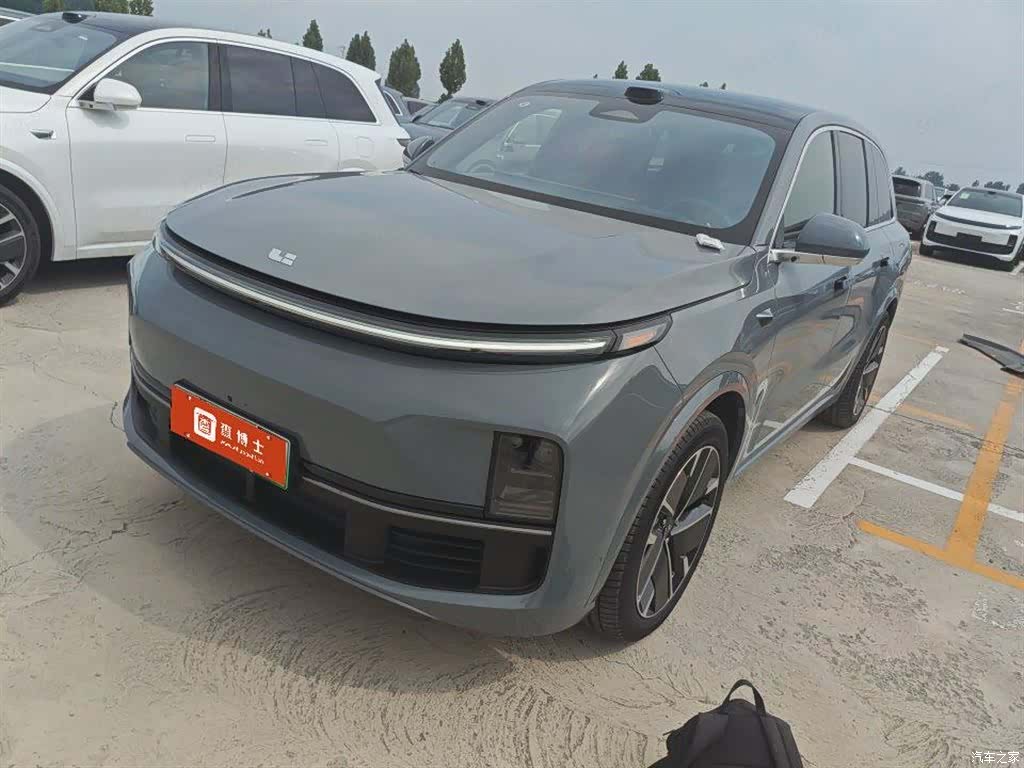 Li Auto L8, 2025 9