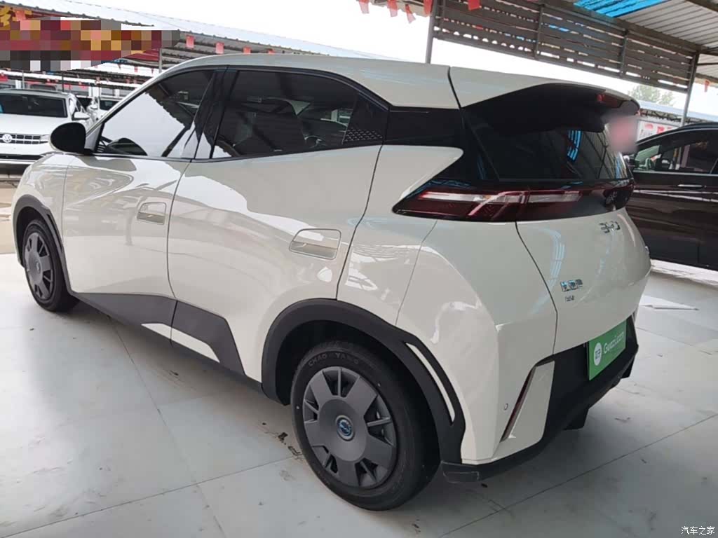 BYD Seagull, 2025 все фото