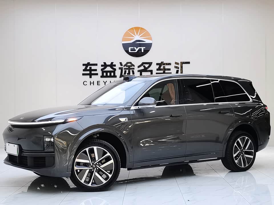 Li Auto Ideal L9