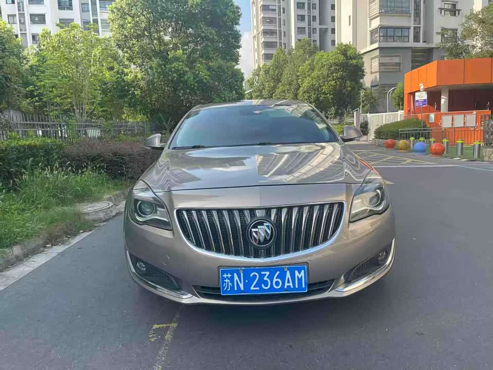 Buick Regal Buick Regal