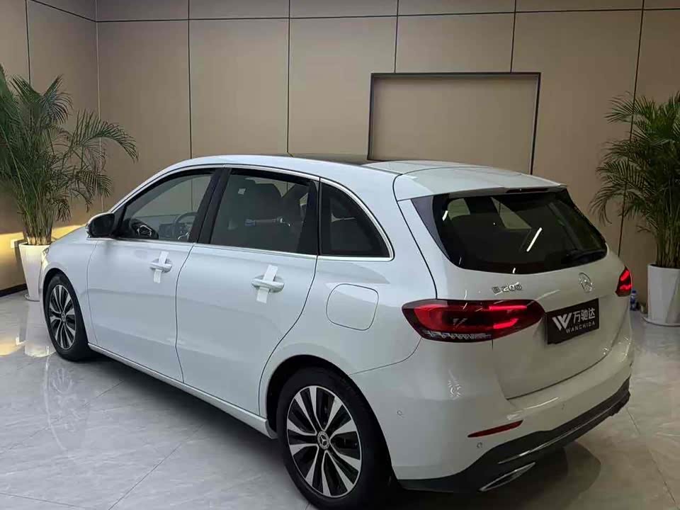 Mercedes-Benz Class B