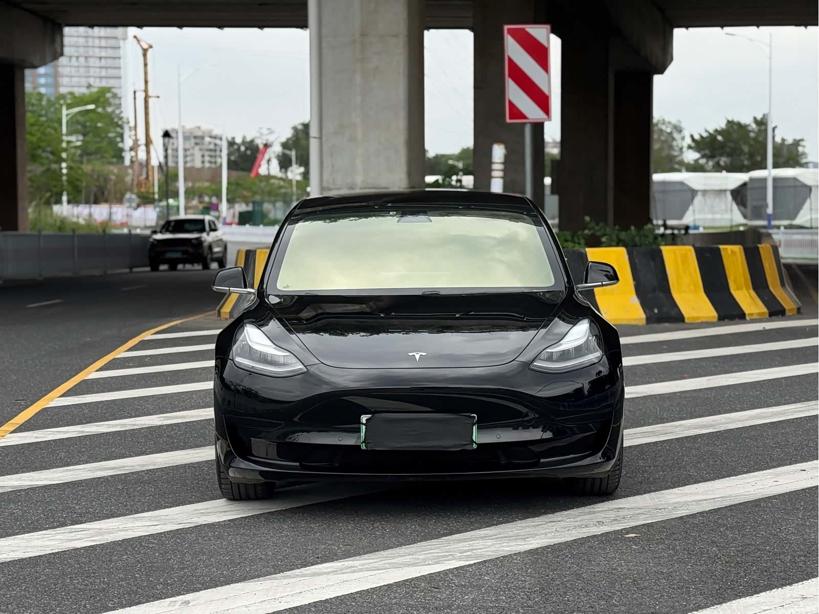 Tesla Model 3, 2020 2