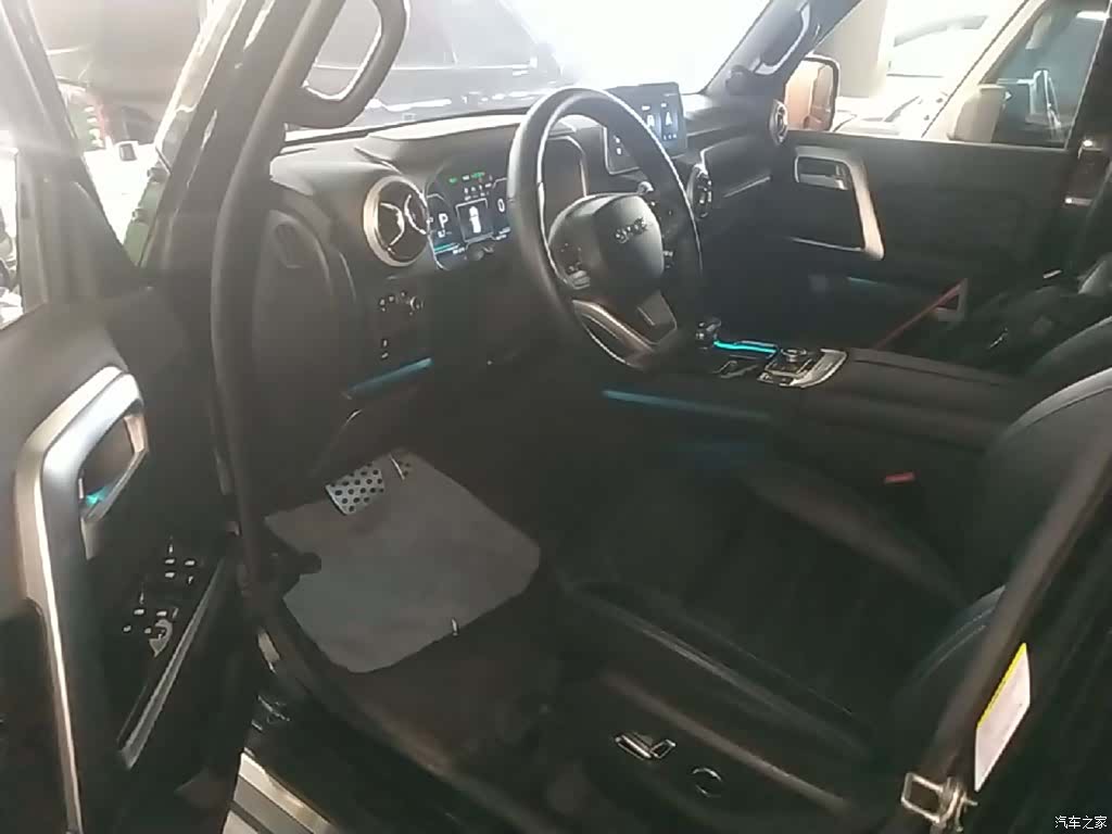 BAIC BJ40, 2023 16