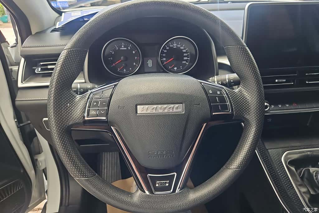 Haval M6, 2021 15