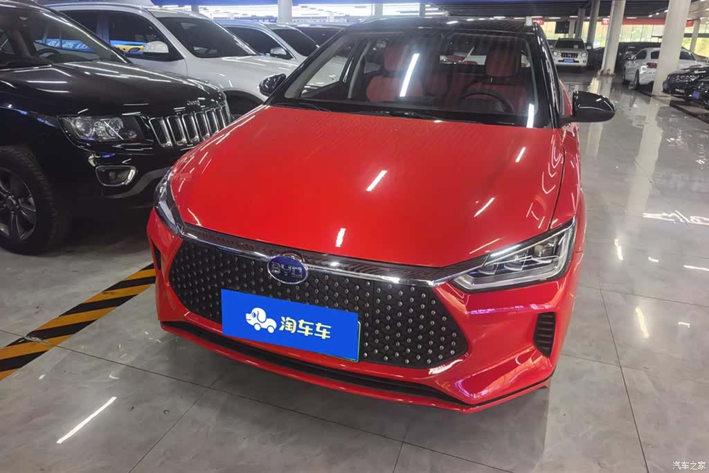 BYD E2, 2019 2