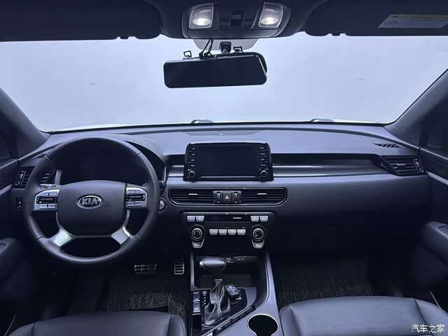 Kia KX7, 2022 7