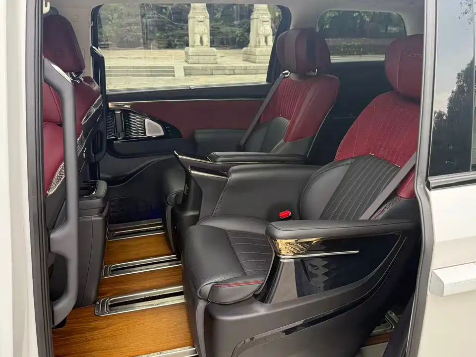 Trumpchi Trumpchi E9