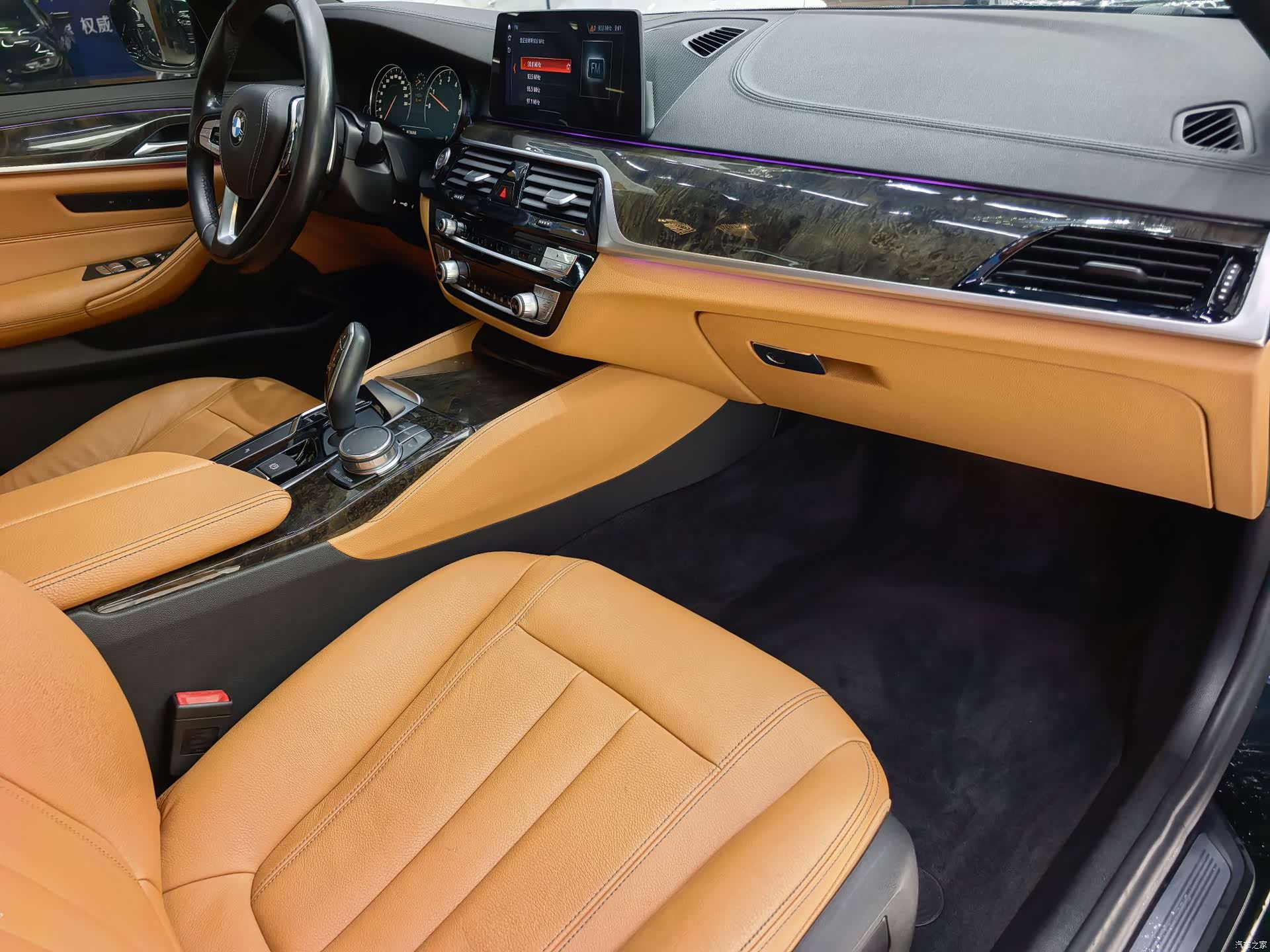 BMW 5 Series, 2018 13