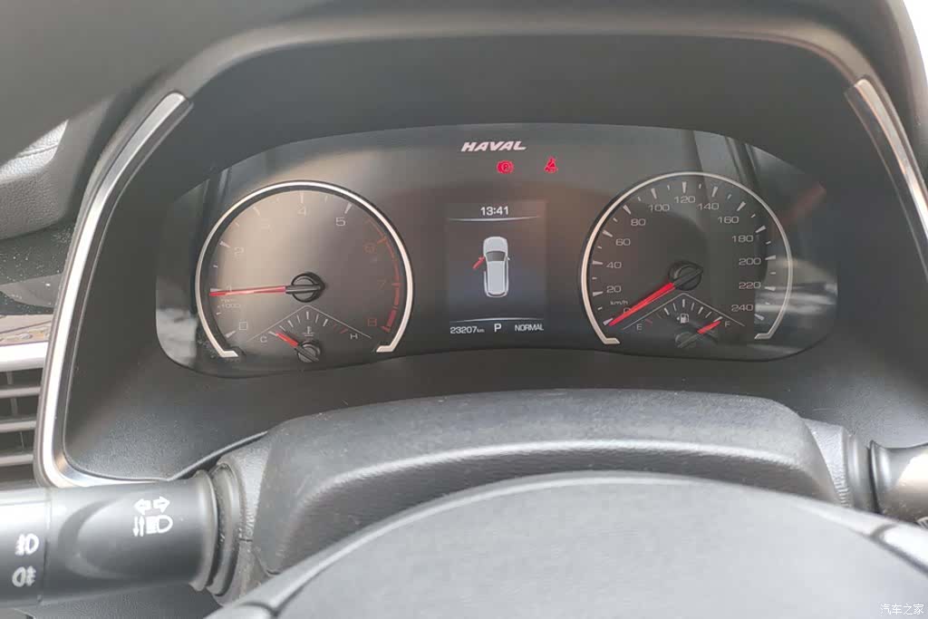 Haval H6, 2024 14