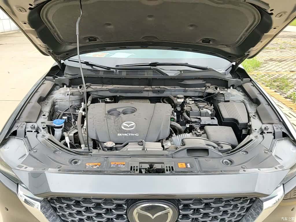 Mazda CX-5, 2022 20