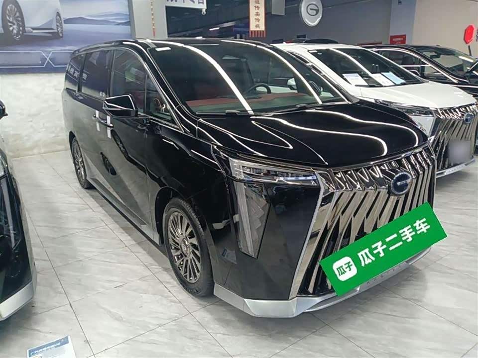 Trumpchi Trumpchi M8