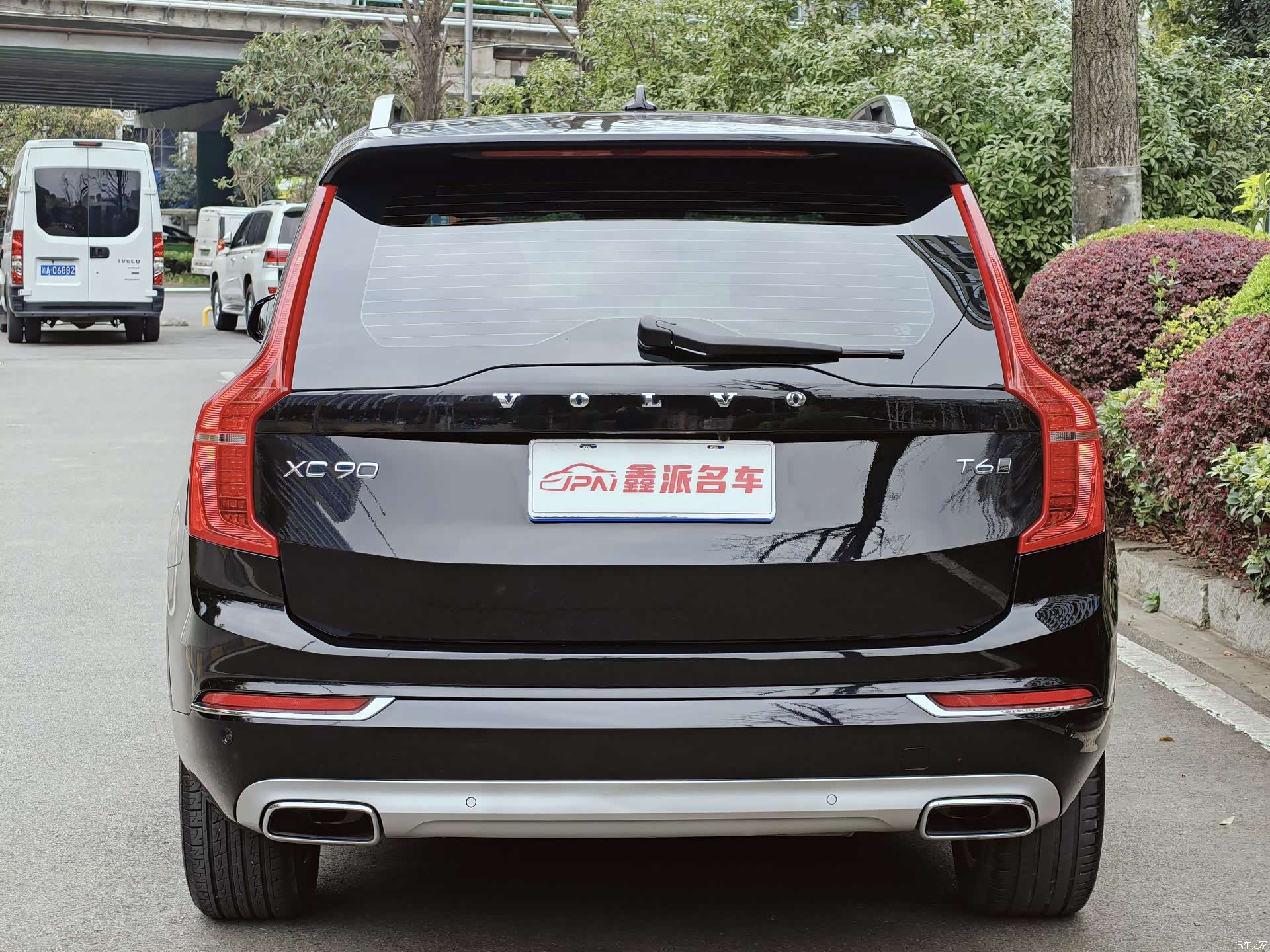 Volvo XC90, 2019 4