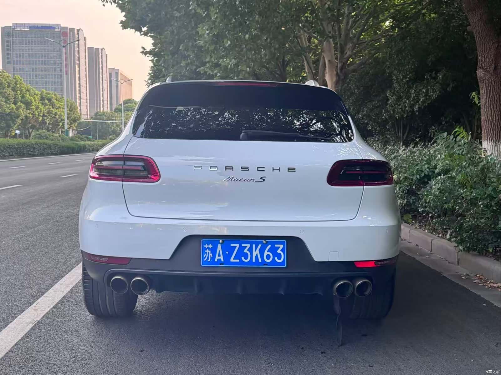 Porsche Macan, 2017 4