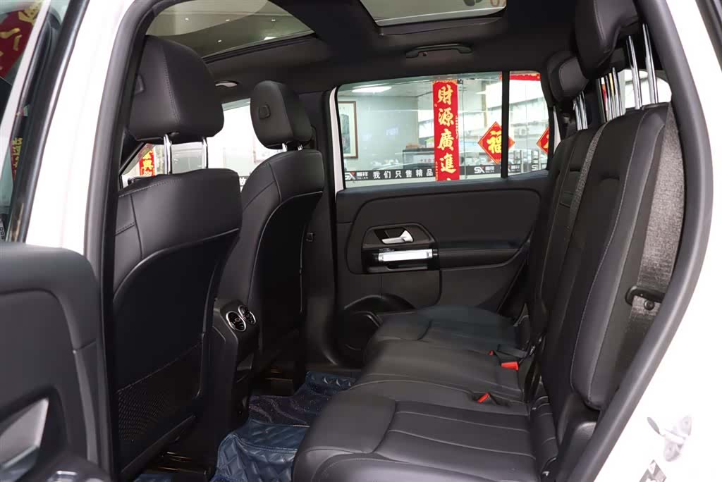 Mercedes-Benz GLB, 2022 11