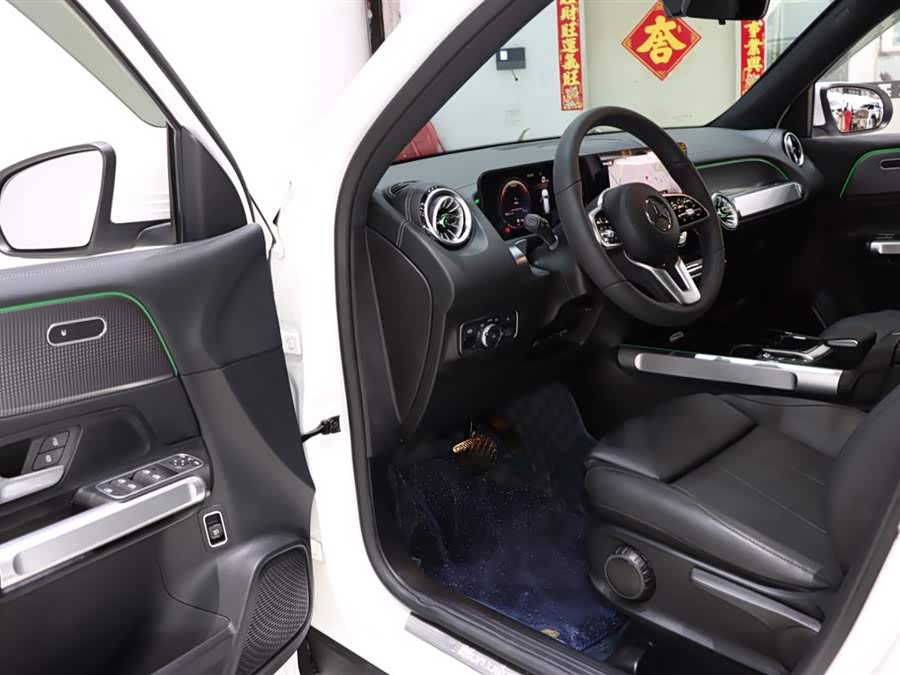 Mercedes-Benz GLB 2022, фото 8