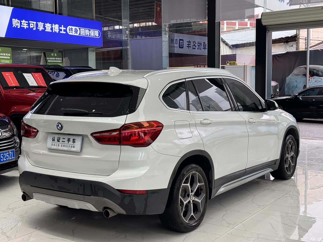 BMW X1, 2019 4