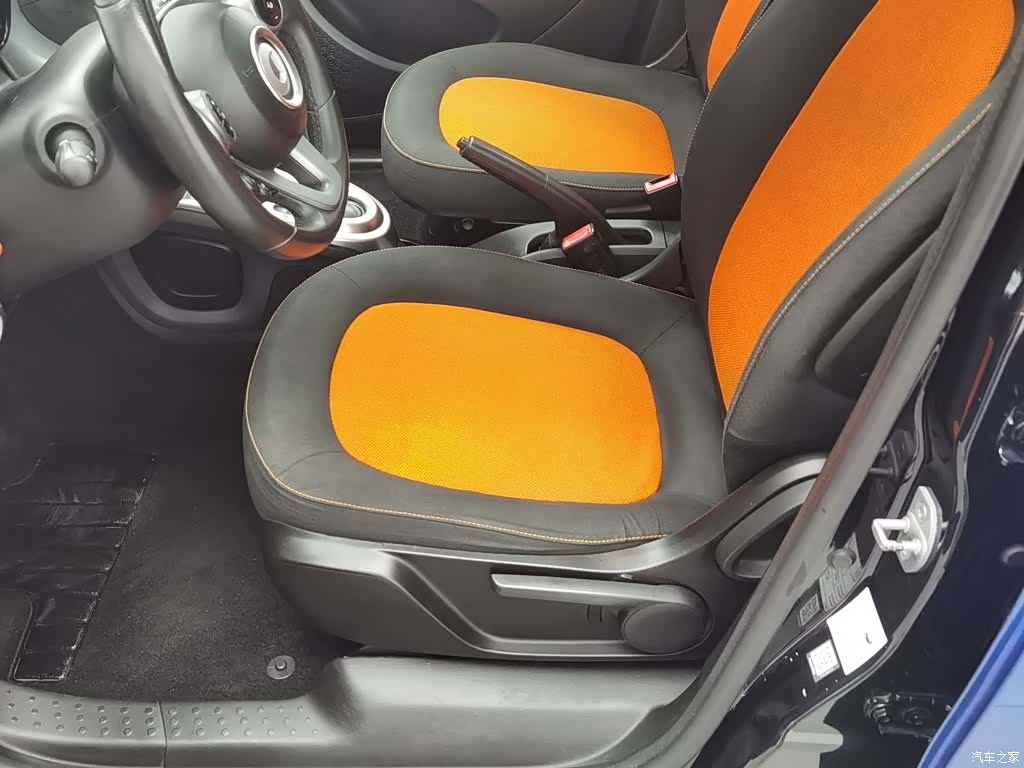 Smart Forfour, 2017 20