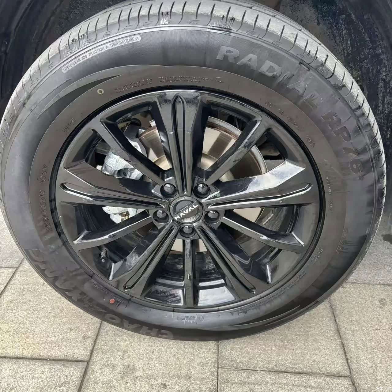 Haval Raptor, 2025 12