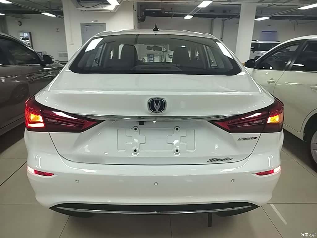 Changan Eado, 2019 6