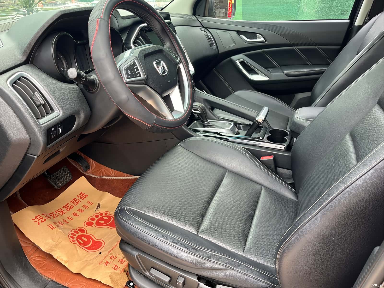 JMC S350, 2017 6