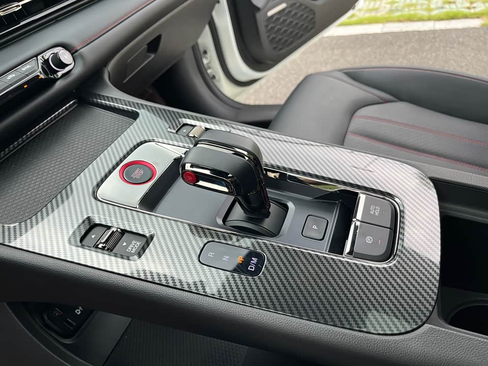 Trumpchi Shadow Leopard