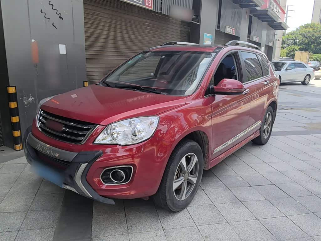 Haval H6