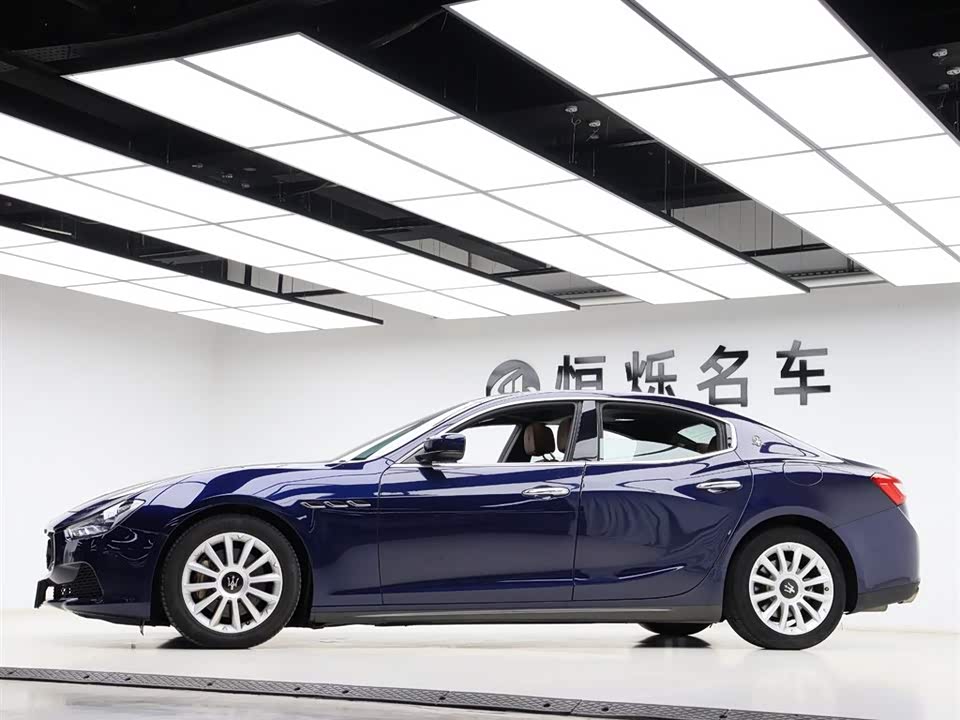 Maserati Ghibli Maserati Ghibli