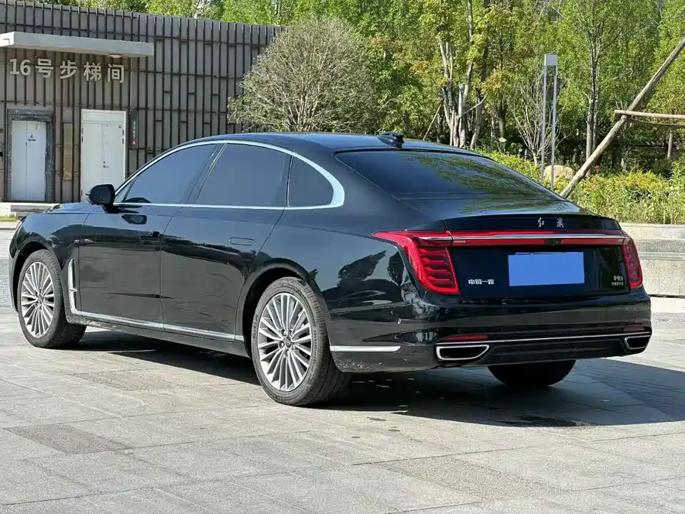Hongqi H9