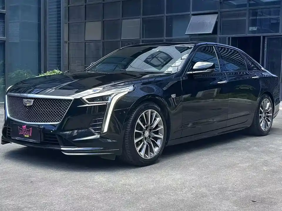 Cadillac CT6