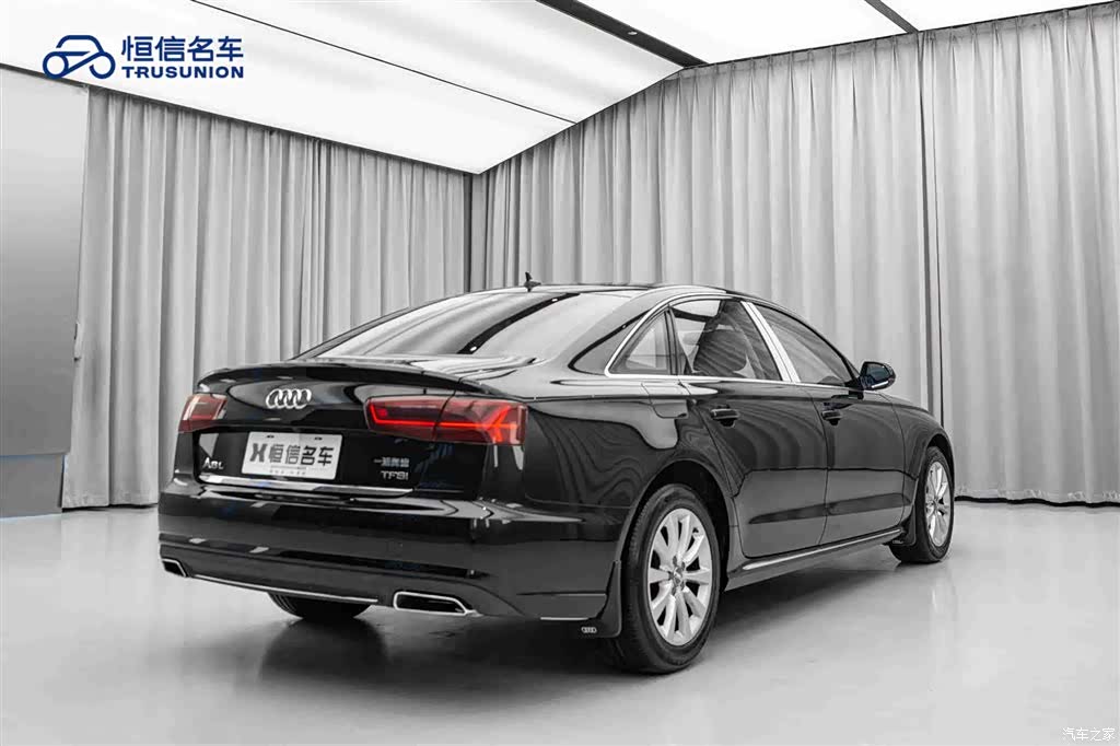 Audi A6L, 2017 все фото