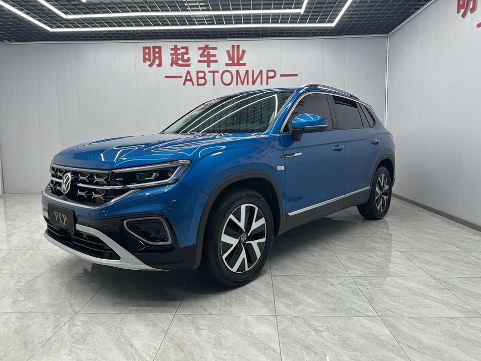Volkswagen Tanyue