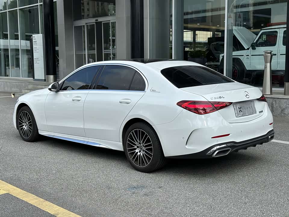 Mercedes-Benz Class C Mercedes-Benz Class C