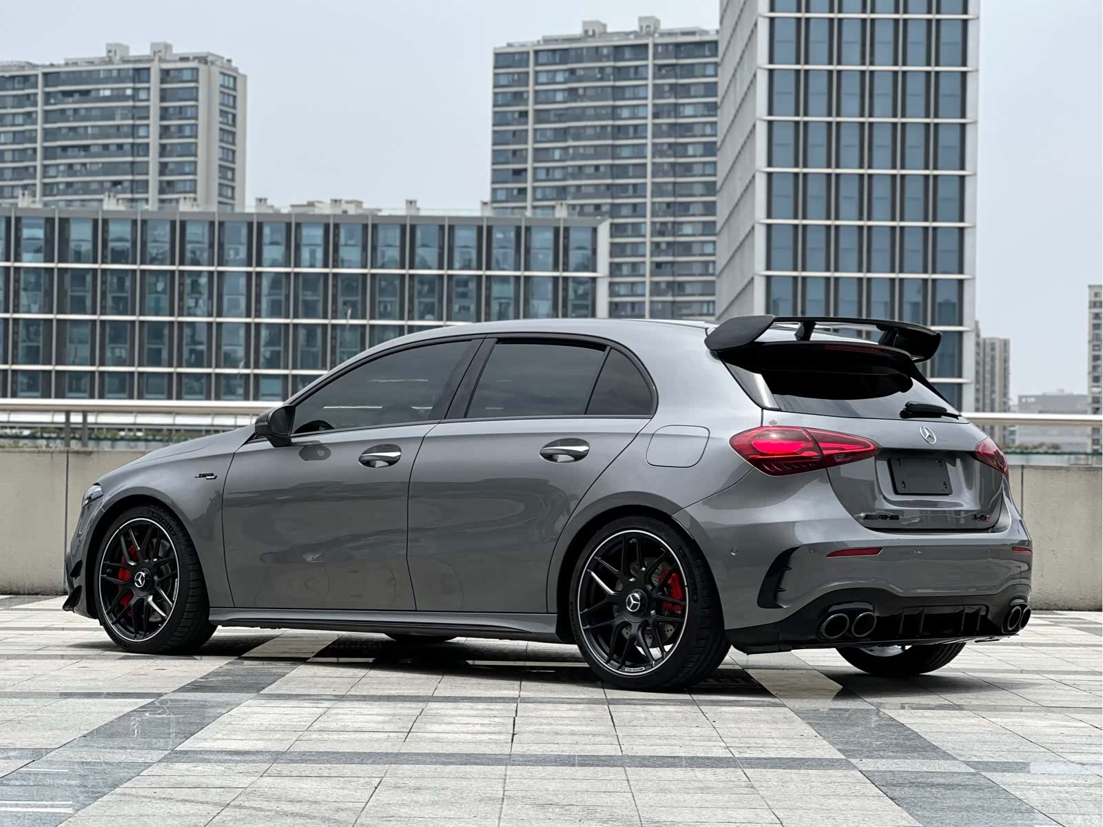 Mercedes-Benz A-Class, 2026 7