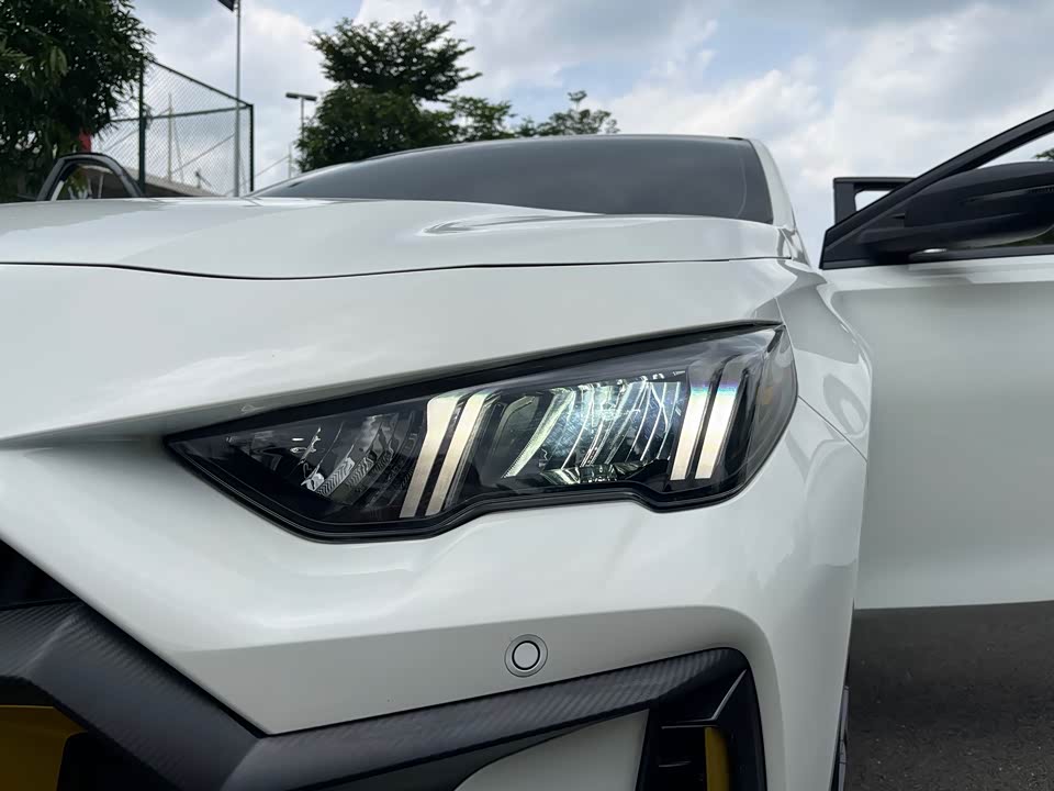 Trumpchi Shadow Leopard