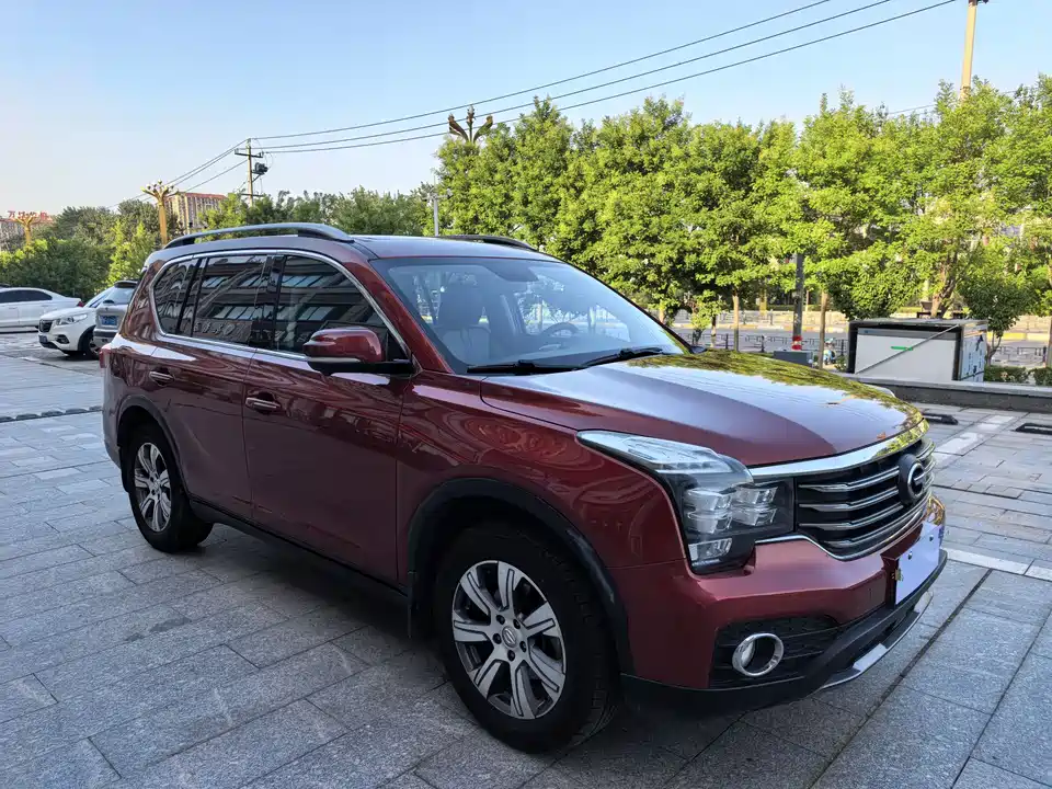 Trumpchi Trumpchi GS7