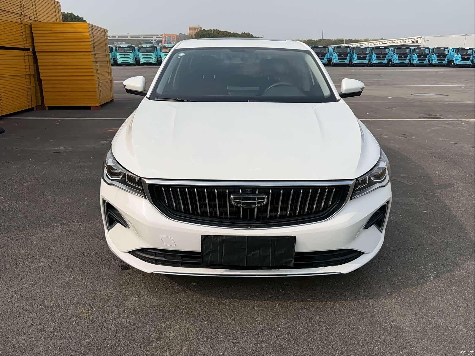 Geely Emgrand