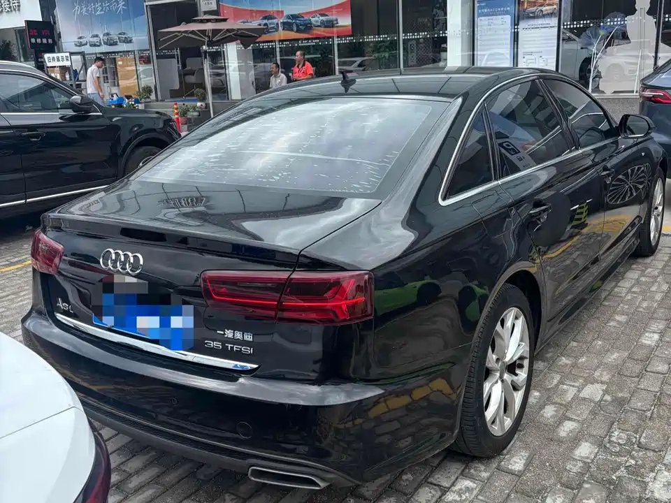 Audi A6L