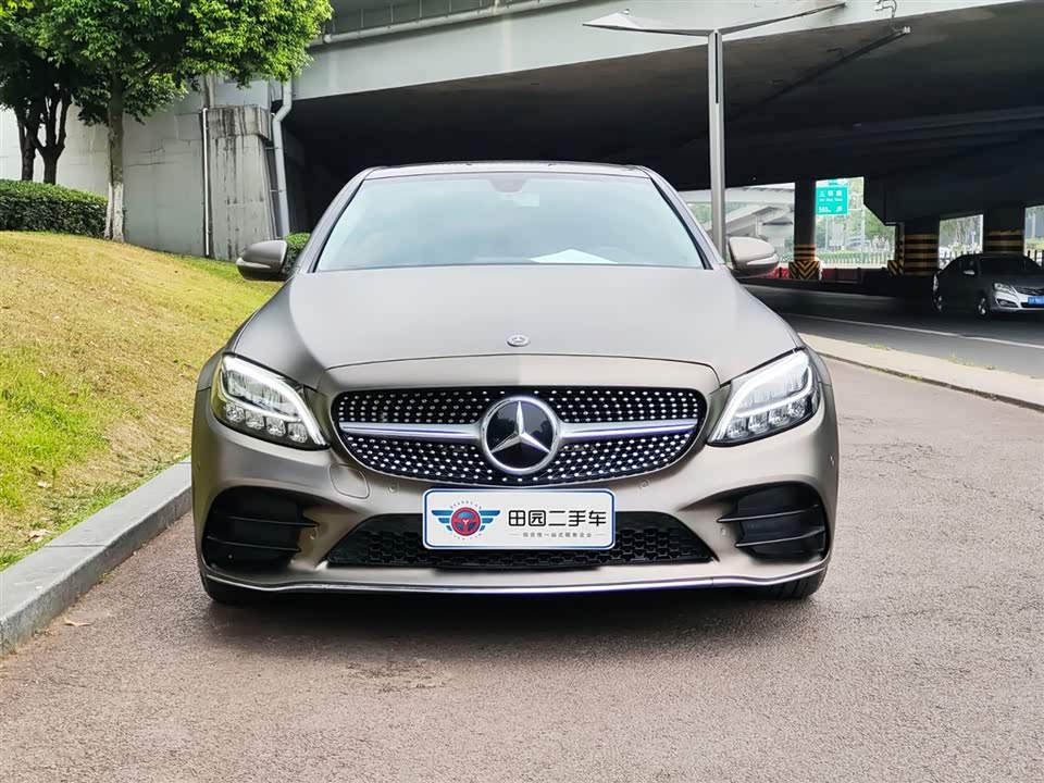 Mercedes-Benz Class C Mercedes-Benz Class C